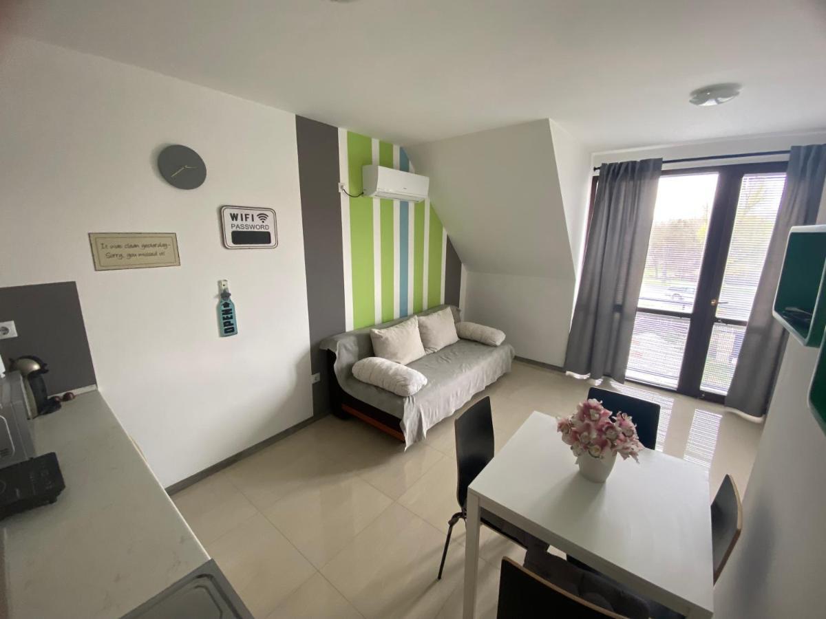 Lexi Family Apartman Apartment Hajduszoboszlo Exterior photo