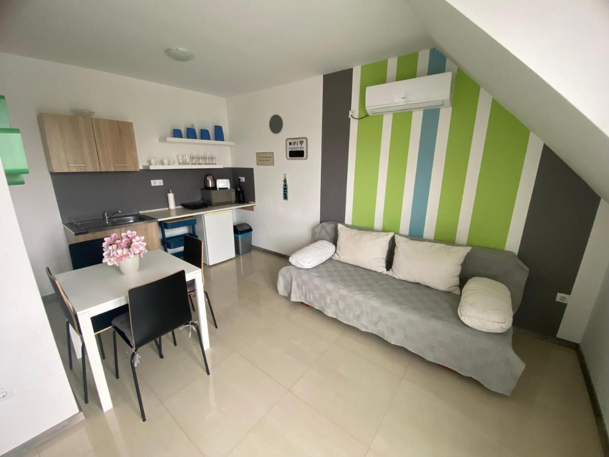 Lexi Family Apartman Apartment Hajduszoboszlo Exterior photo