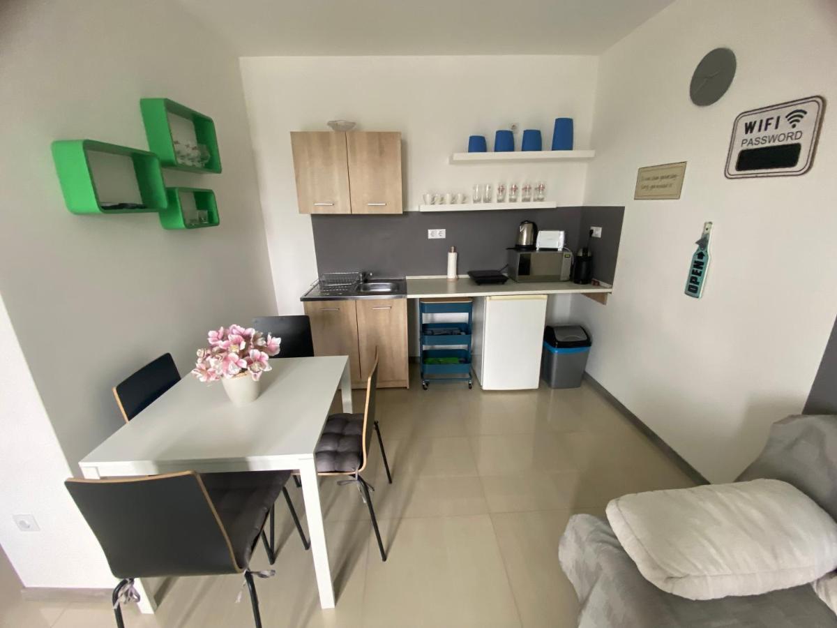Lexi Family Apartman Apartment Hajduszoboszlo Exterior photo